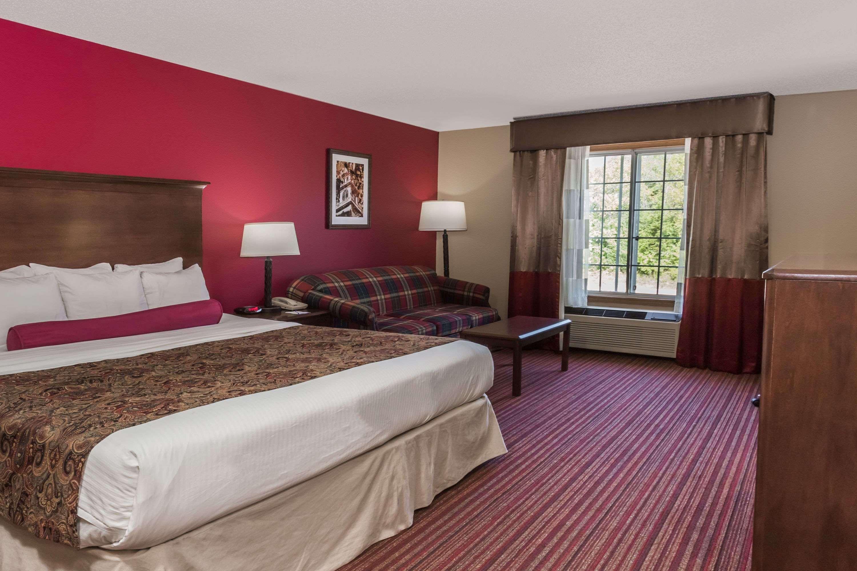 Hotel Baymont By Wyndham Mequon Milwaukee Area Exterior foto