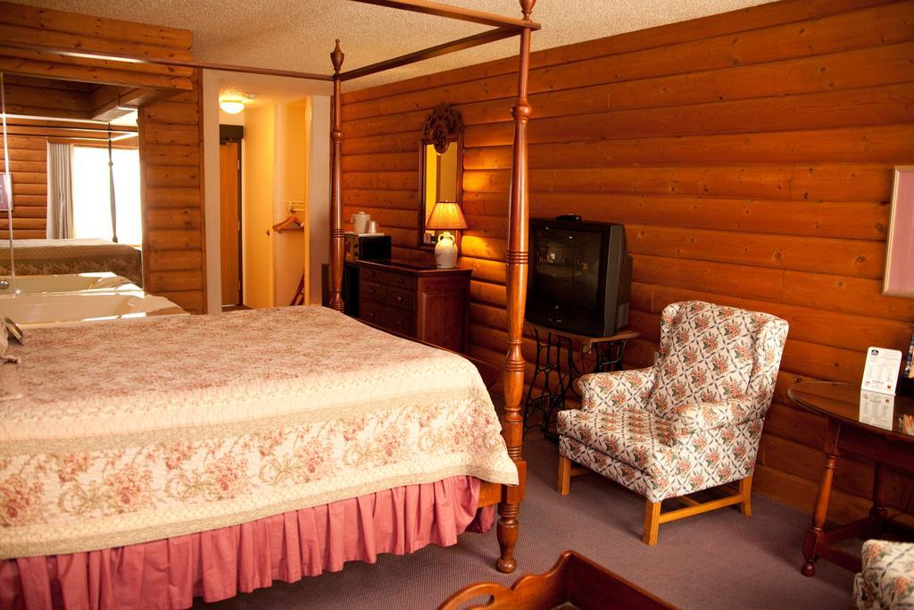 Hotel Baymont By Wyndham Mequon Milwaukee Area Zimmer foto