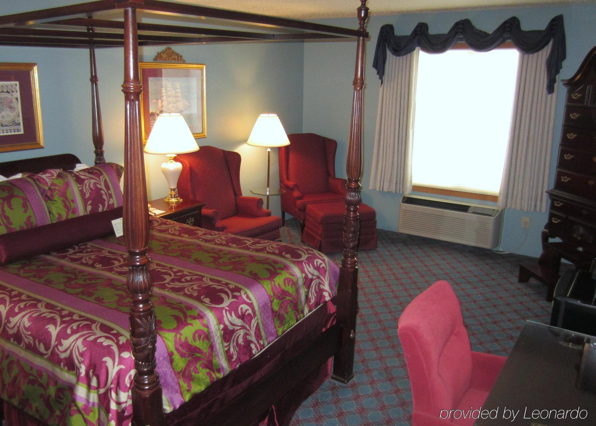 Hotel Baymont By Wyndham Mequon Milwaukee Area Zimmer foto