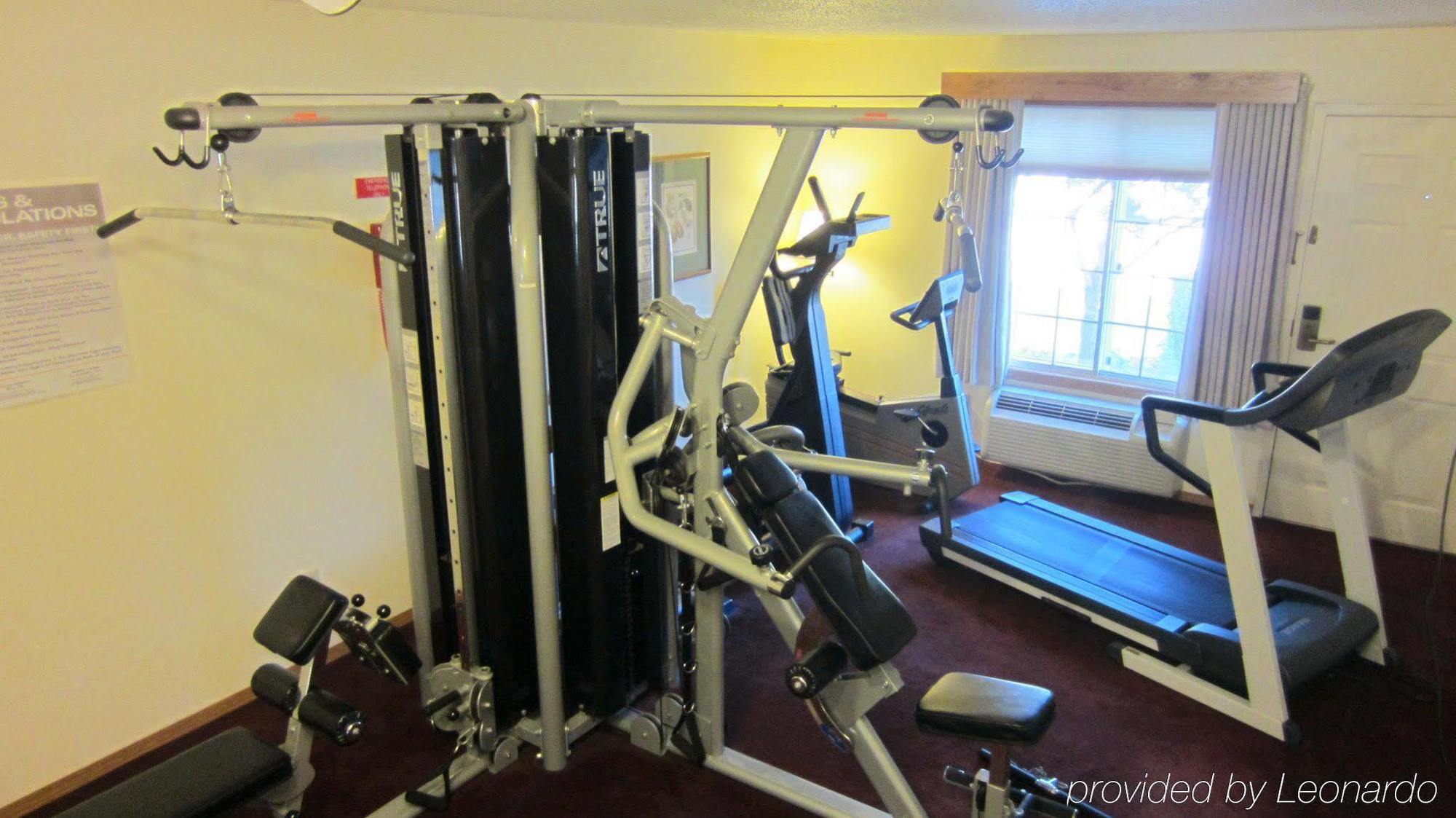 Hotel Baymont By Wyndham Mequon Milwaukee Area Einrichtungen foto