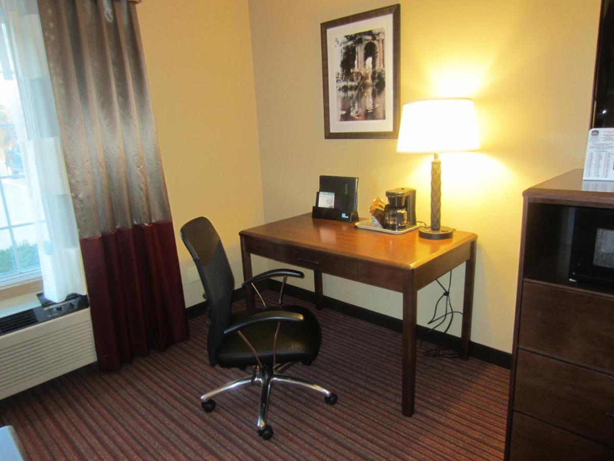 Hotel Baymont By Wyndham Mequon Milwaukee Area Zimmer foto